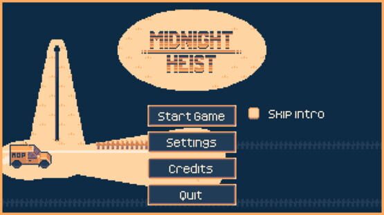 Screenshot Midnight Heist