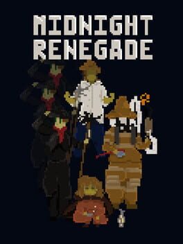 Cover Midnight Renegade