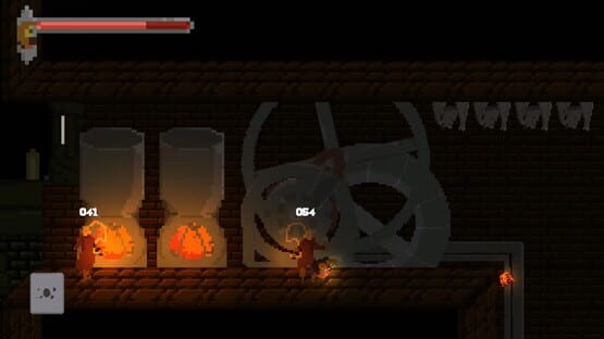 Screenshot Midnight Renegade