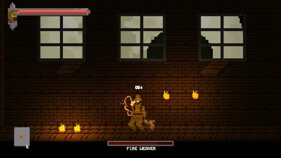 Screenshot Midnight Renegade