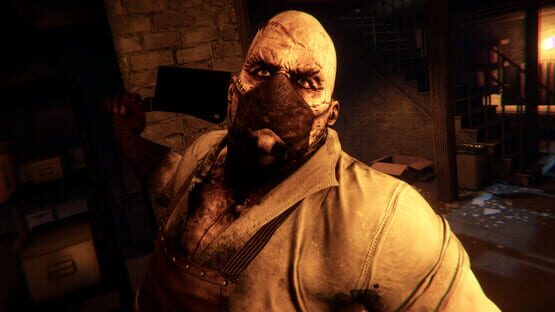 Screenshot Midnight Scour