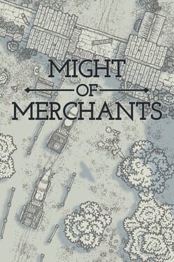 Cover Might of Merchants