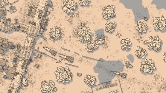 Screenshot Might of Merchants