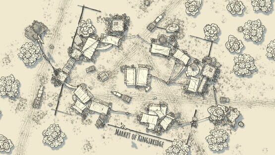 Screenshot Might of Merchants