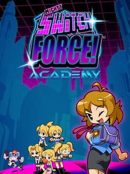 Cover Mighty Switch Force! Academy