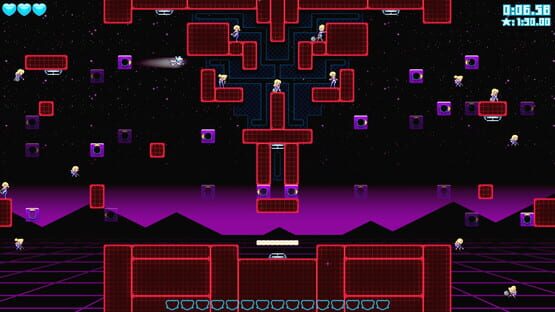 Screenshot Mighty Switch Force! Academy