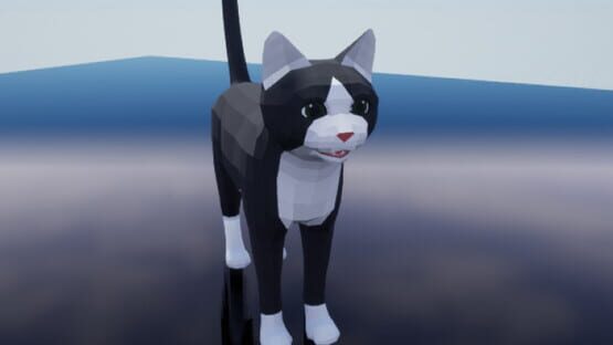 Screenshot Mike the Cat