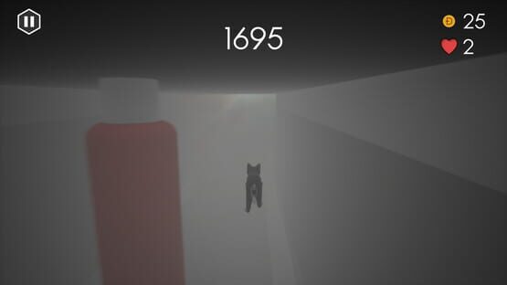 Screenshot Mike the Cat