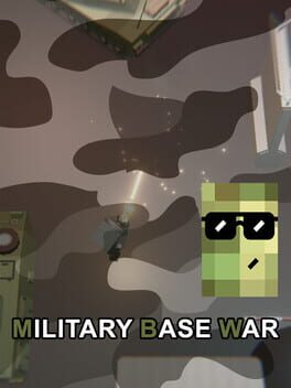 Cover Military Base War