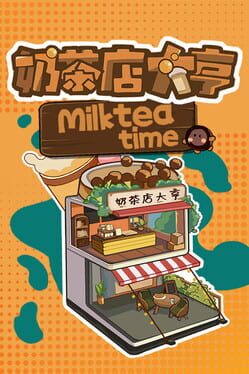 Cover MilkTea Time