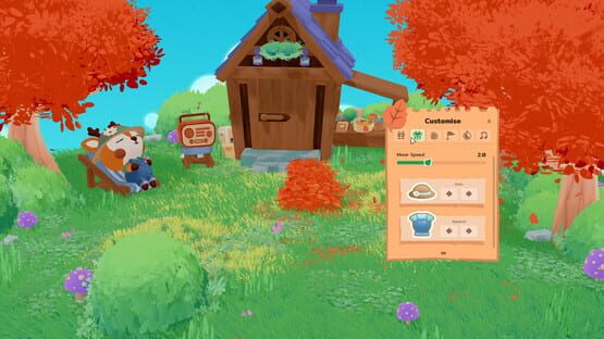 Screenshot Milly's Meadow