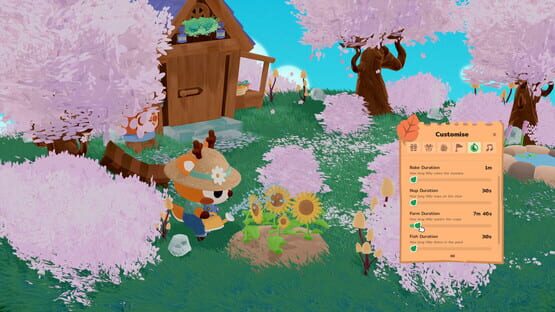 Screenshot Milly's Meadow