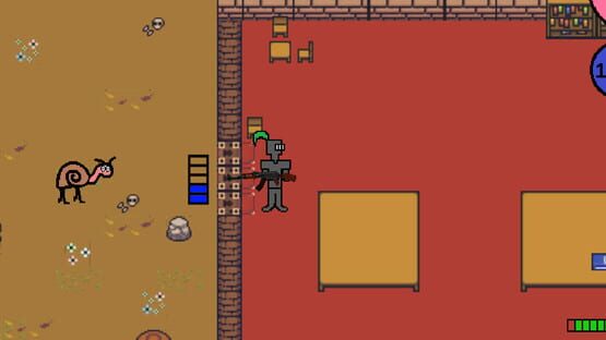 Screenshot Minarchy: Active Shooter