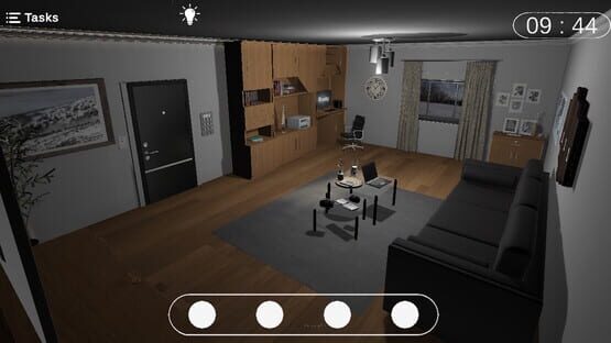 Screenshot MindEscape