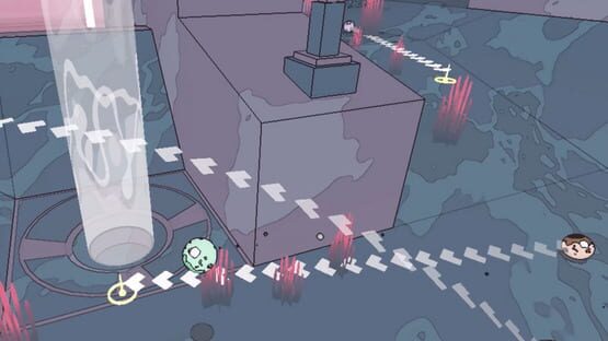 Screenshot Mind's Eye Macrogolf