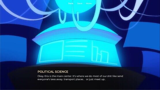 Screenshot Mindworks: The Great Division