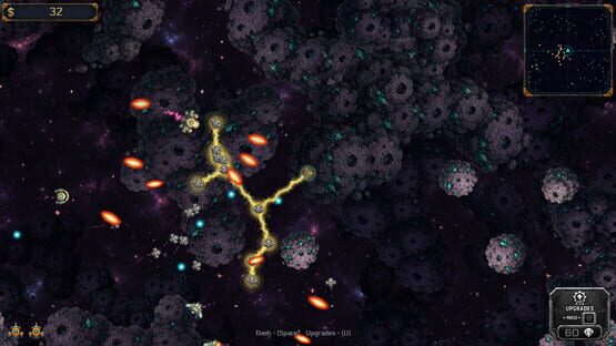 Screenshot Mine the Deep