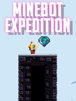 Cover Minebot expedition