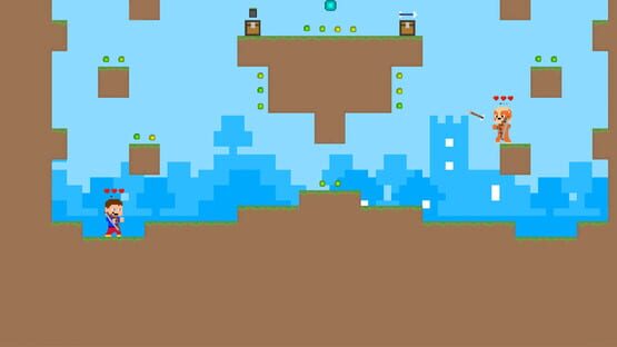 Screenshot MineFight
