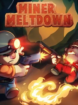 Cover Miner Meltdown