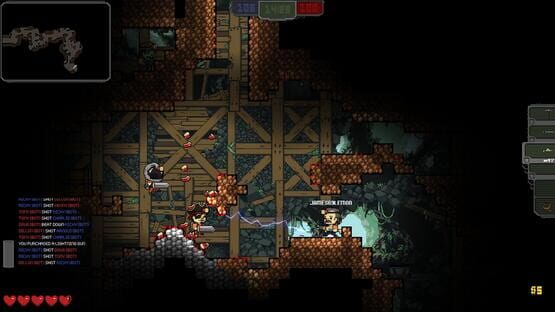 Screenshot Miner Meltdown
