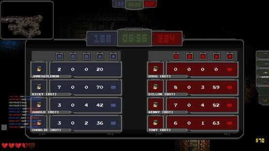 Screenshot Miner Meltdown