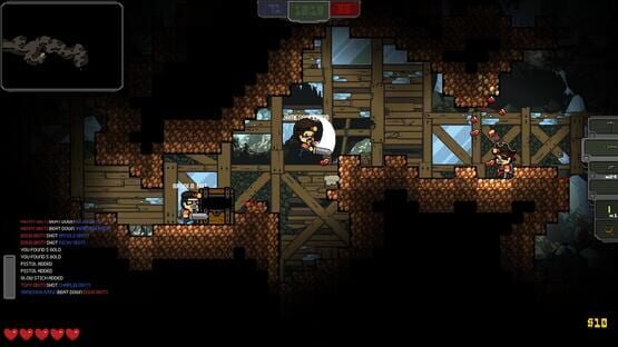 Screenshot Miner Meltdown