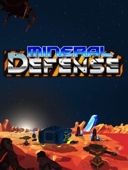 Cover Mineral Defense