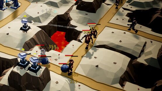 Screenshot Mineral Defense