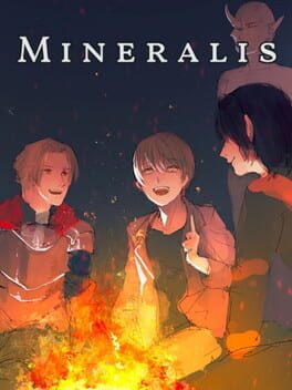 Cover Mineralis