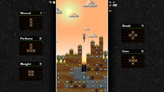 Screenshot Mineshaft