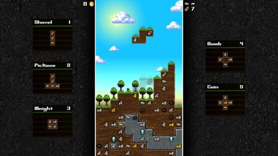 Screenshot Mineshaft