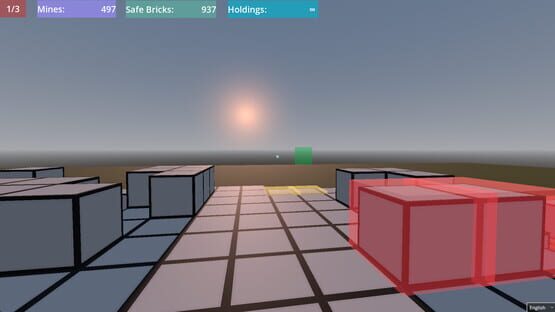 Screenshot Minesweeper 3d