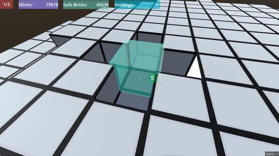 Screenshot Minesweeper 3d