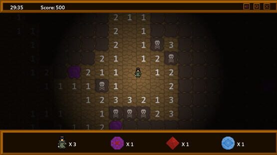 Screenshot Minforiga