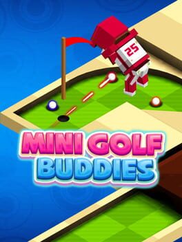 Cover Mini Golf Buddies
