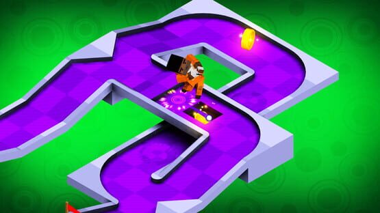 Screenshot Mini Golf Buddies