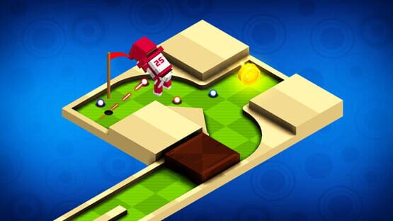 Screenshot Mini Golf Buddies