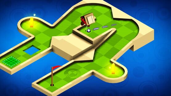 Screenshot Mini Golf Buddies