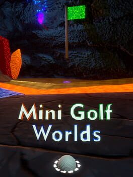 Cover Mini Golf Worlds VR