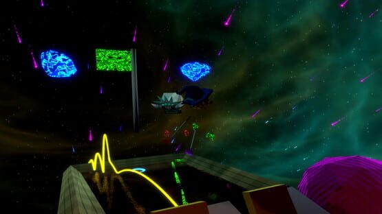 Screenshot Mini Golf Worlds VR