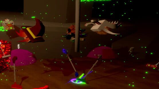 Screenshot Mini Golf Worlds VR
