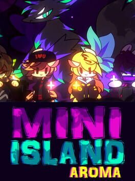 Cover Mini Island: Aroma