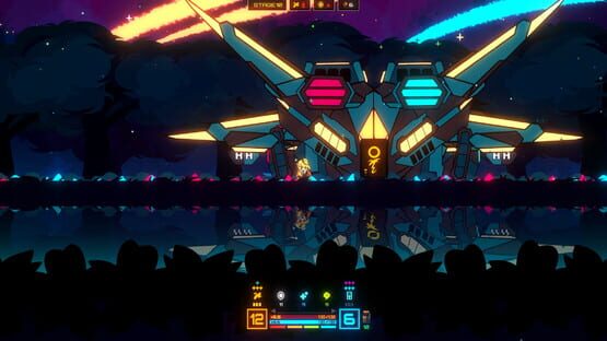 Screenshot Mini Island: Cosmos