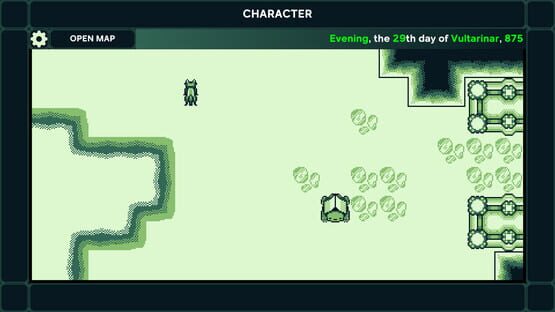 Screenshot Mini Merchant