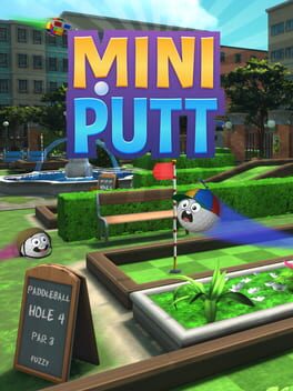 Cover Mini Putt