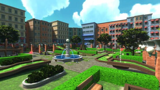 Screenshot Mini Putt
