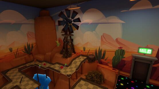 Screenshot Mini Putt
