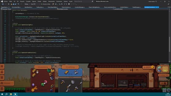 Screenshot Mini Shopkeeper