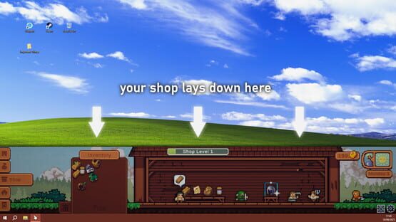 Screenshot Mini Shopkeeper